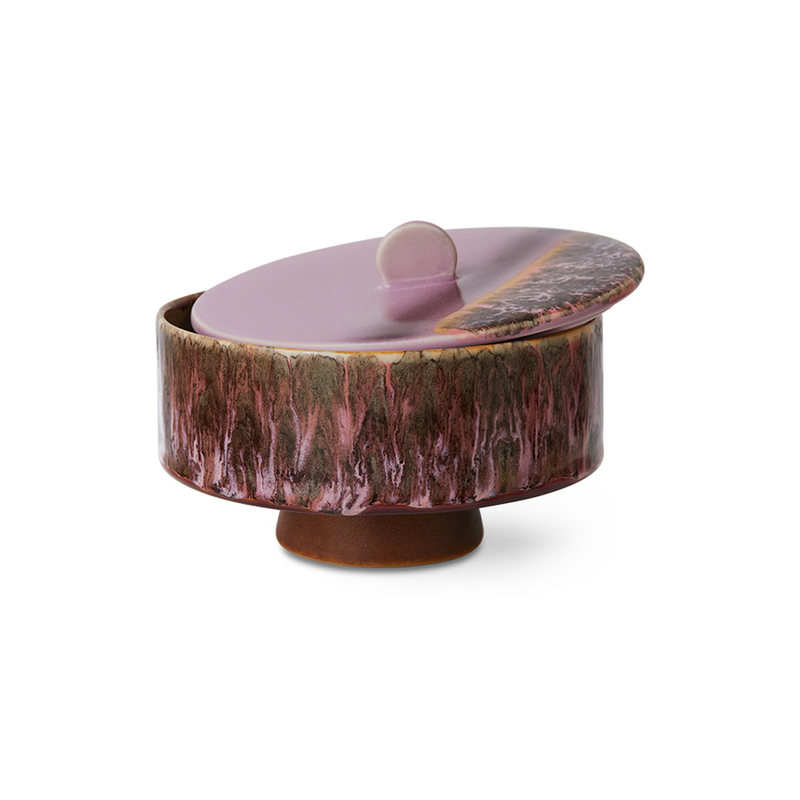 Bonbon Burst 70S Bowl - Ø 14 cm