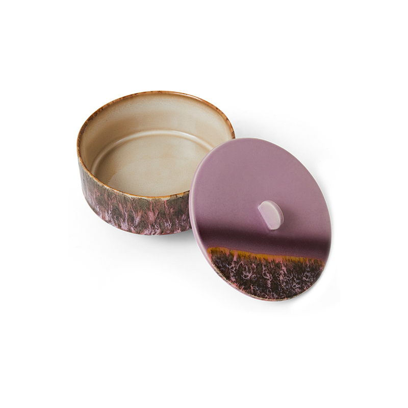 Bonbon Burst 70S Bowl - Ø 14 cm