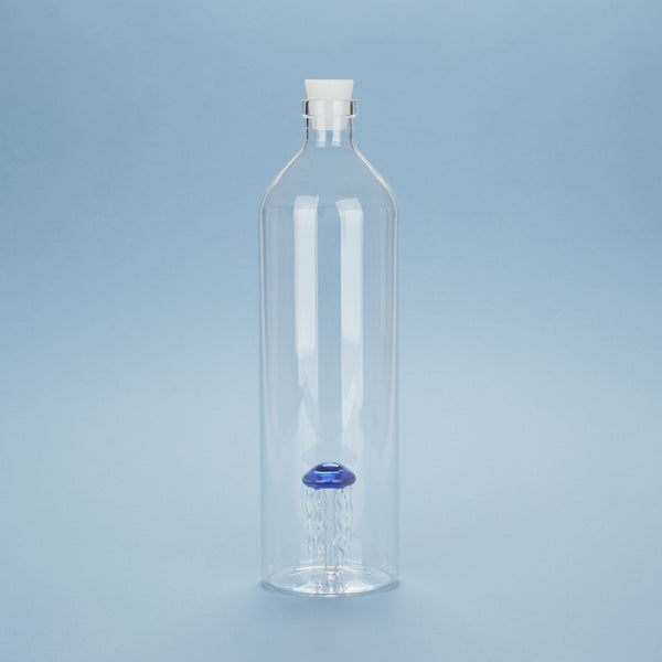 Atlantis Medusa Borosilicate Glass Bottle - 1.2 L 