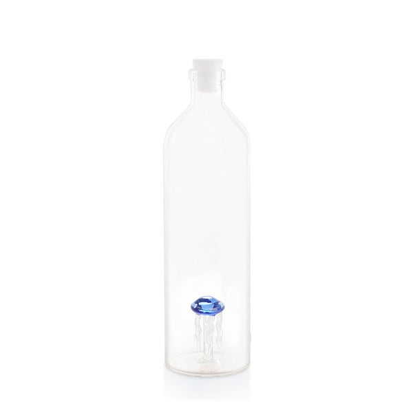 Atlantis Medusa Borosilicate Glass Bottle - 1.2 L 