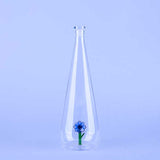 Bouteille Botanical Anémone 1L Bleu | Fleux | 5