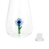 Bouteille Botanical Anémone 1L Bleu | Fleux | 7