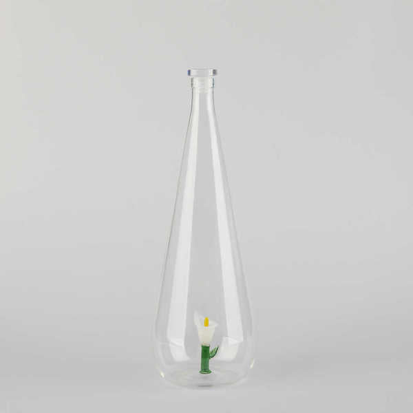 Bouteille Botanical Lys 1L Blanc