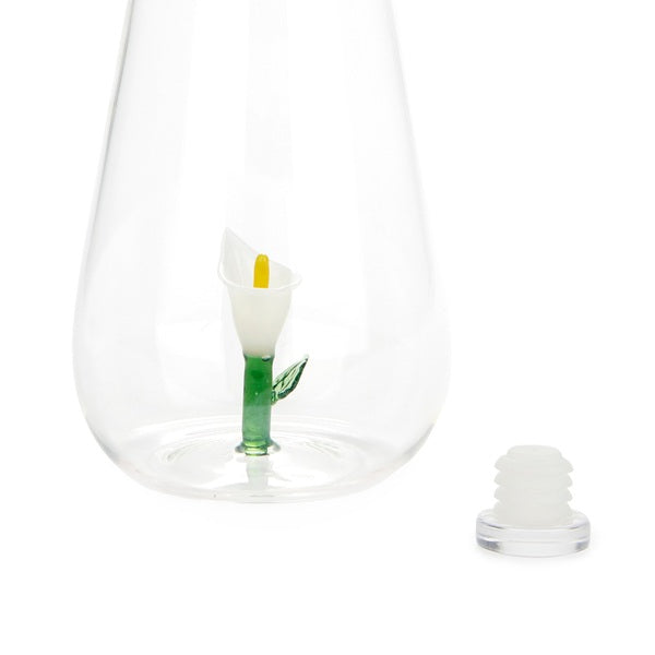 Bouteille Botanical Lys 1L Blanc