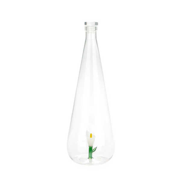 Bouteille Botanical Lys 1L Blanc