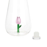 Bouteille Botanical Tulipe 1L Rose | Fleux | 7