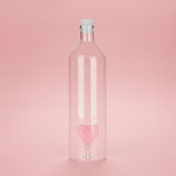 Love borosilicate glass bottle - 1.2 L | Fleux | 3