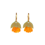 Boucles d'Oreilles Calendula | Fleux | 6