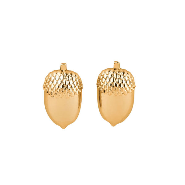 Boucles D'oreilles Glands