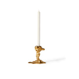 Bougeoir Drip - Doré | Fleux | 7