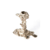 Bougeoir Drip - Argenté | Fleux | 8