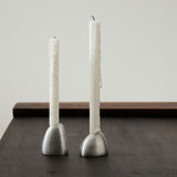 Bougeoir 02 Out of Line - Grey | Fleux | 5