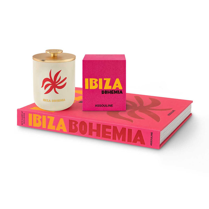 Bougie Travel from Home - Ibiza Bohemia