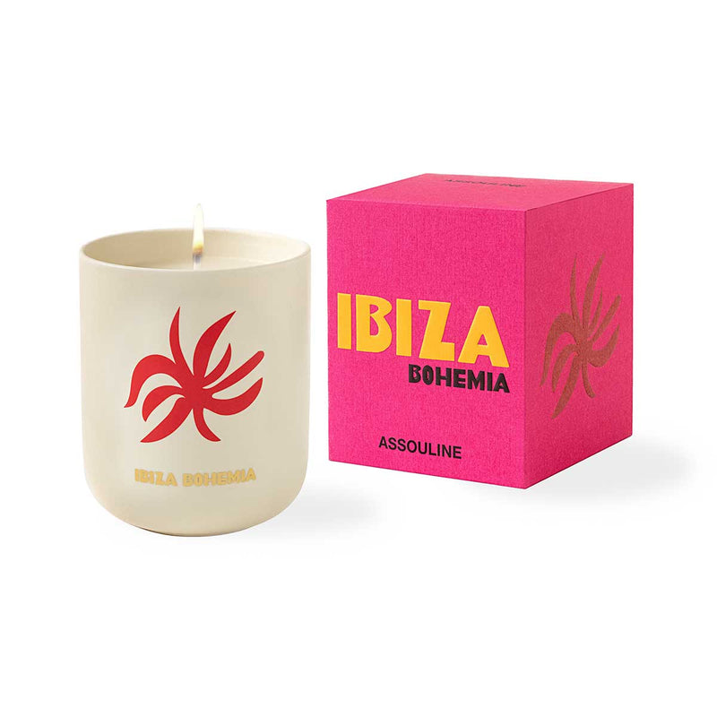 Bougie Travel from Home - Ibiza Bohemia