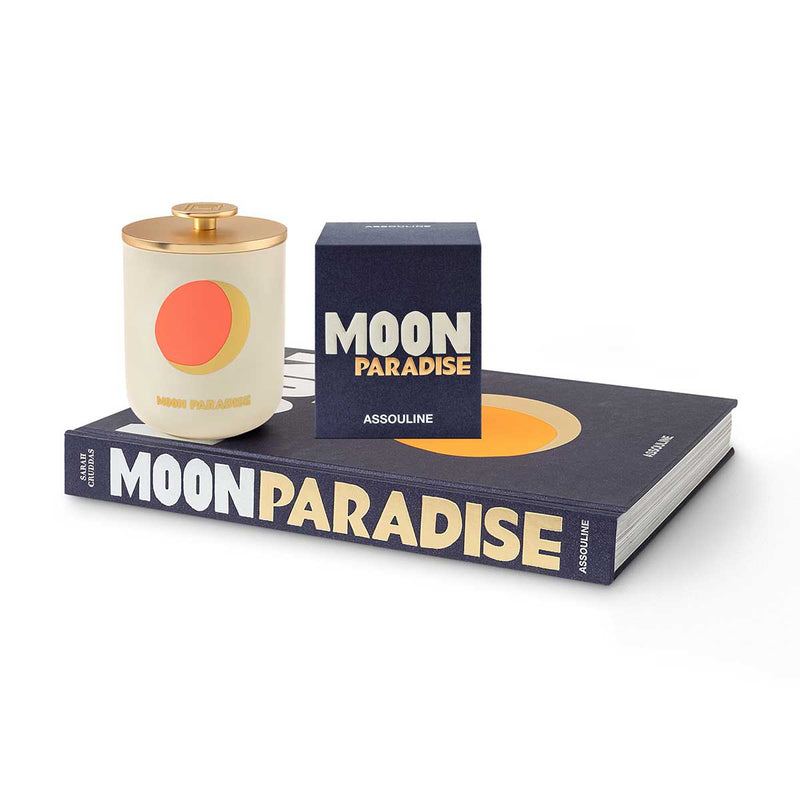 Bougie Travel from Home - Moon Paradise