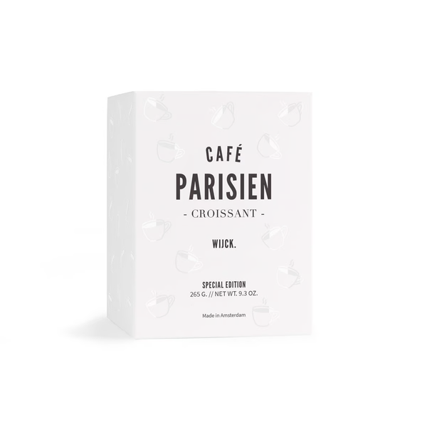 Parisian Café Candle Fragrance 9 Croissant - 200 ml