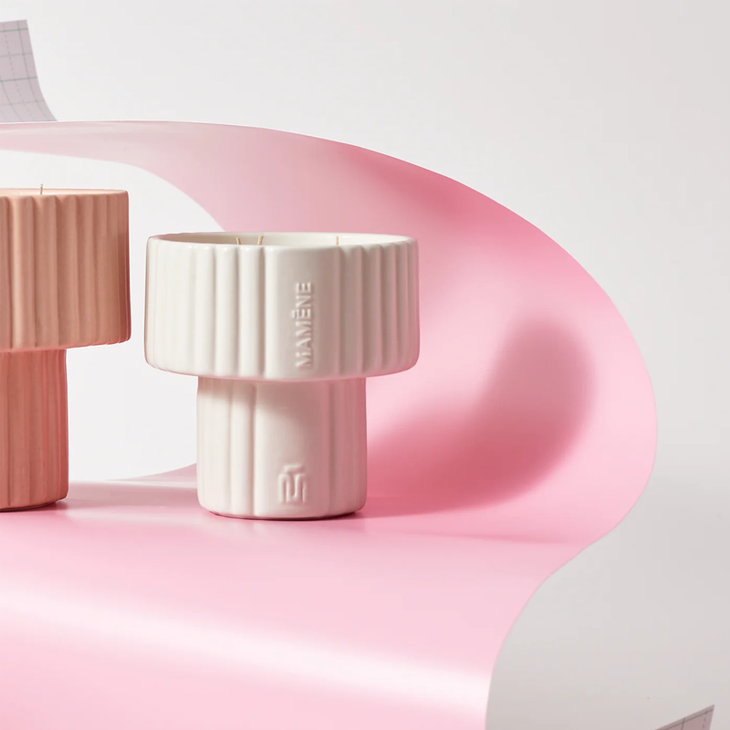 Podium M Scented Candle - Frida