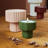 Podium S Scented Candle - Yvon | Fleux | 6