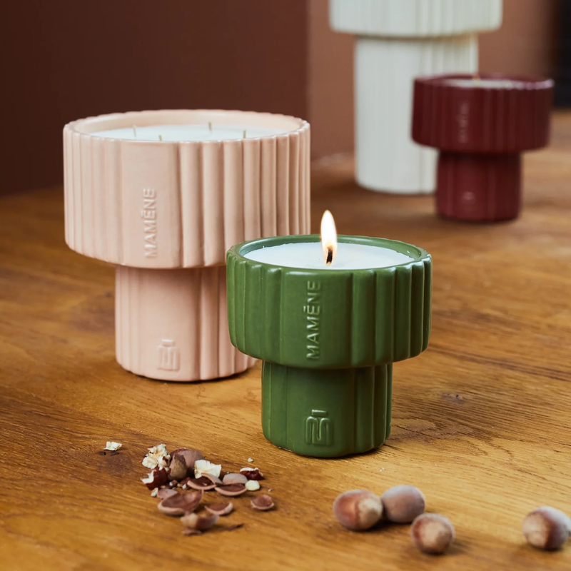 Podium S Scented Candle - Yvon