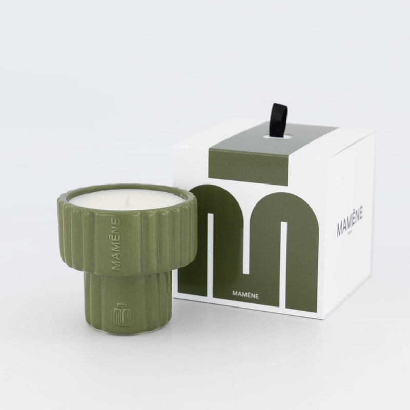 Podium S Scented Candle - Yvon