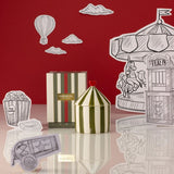 Bougie parfumée Carnival | Fleux | 32