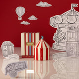 Bougie parfumée Carnival | Fleux | 21