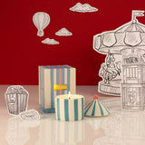 Bougie parfumée Carnival | Fleux | 22