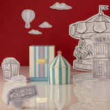 Bougie parfumée Carnival | Fleux | 24