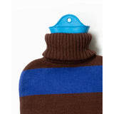 Bouillotte à Eau - Cobalt & Marron Fonce | Fleux | 4