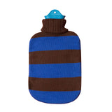 Bouillotte à Eau - Cobalt & Marron Fonce | Fleux | 3