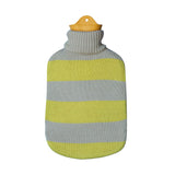 Bouillotte à Eau - Jaune & Beige | Fleux | 2