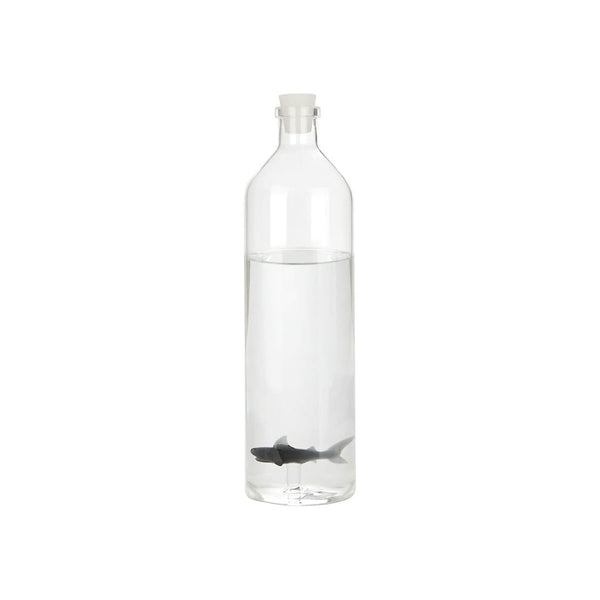 Bouteille Atlantis Shark en verre - 1.2 L - Gris