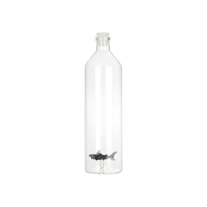 Bouteille Atlantis Shark en verre - 1.2 L - Gris
