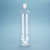Bouteille Atlantis Coral 1,2L Blanc Verre | Fleux | 4