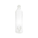Bouteille Atlantis Coral 1,2L Blanc Verre | Fleux | 3