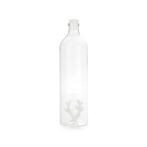 Bouteille Atlantis Coral 1,2L Blanc Verre