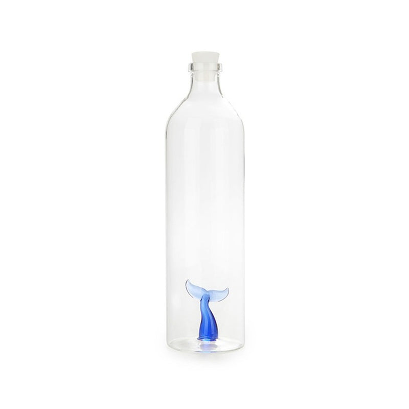 Bouteille Atlantis Queue de Baleine 1.2L Bleu