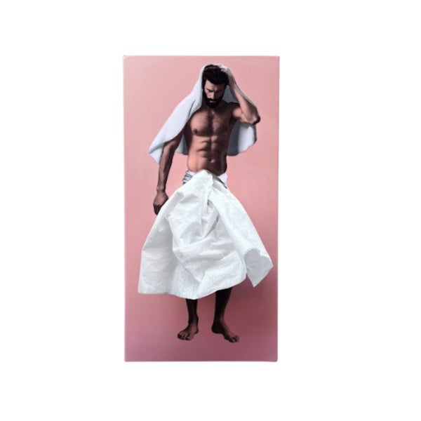 Boîte à mouchoirs - Boy Theo