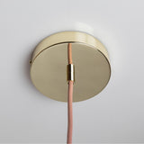 Suspension Soft Serve 02 - Brass | Fleux | 24