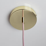 Suspension Soft Serve 02 - Brass | Fleux | 20