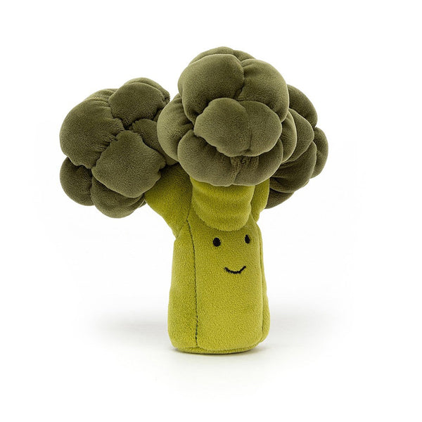 Peluche Broccoli - Vivacious Vegetable Broccoli