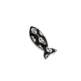 Broche Arête - Dorée | Fleux | 9