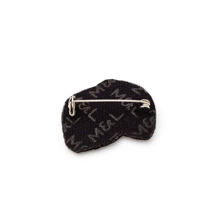 Broche Citron - S