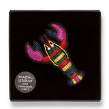 Broche Homard en Pyjama | Fleux | 8