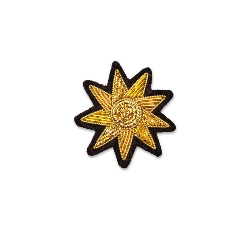 Light Brooch - S 
