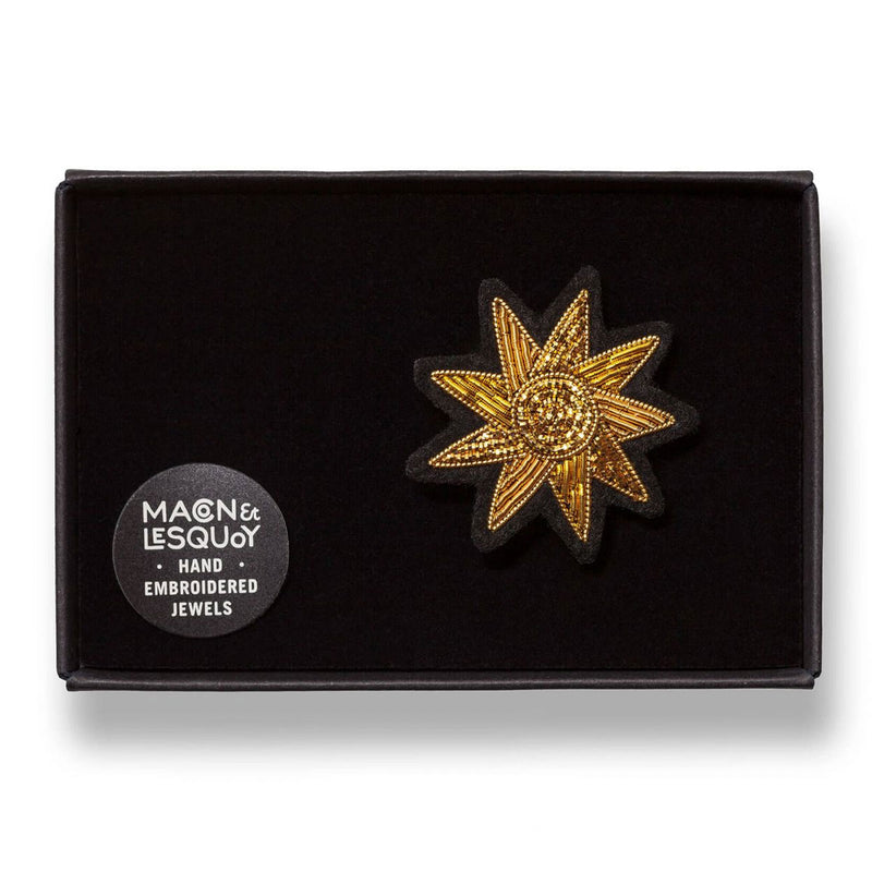 Light Brooch - S 