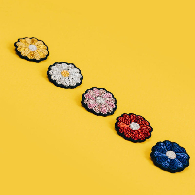 Broche Mini Marguerite