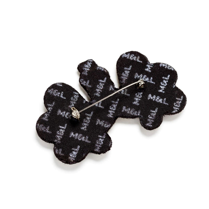Broche Pieuvre Grecque