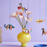 Bumblebee Lucky Charm Ornament | Fleux | 5