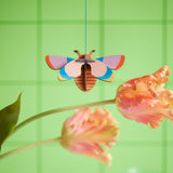 Bumblebee Lucky Charm Ornament | Fleux | 6